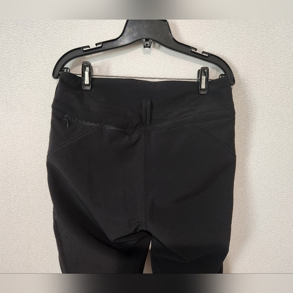 NILS Betty Slim Fit Ski Snowboard Pants Blacl Size 8R - Picture 12 of 12